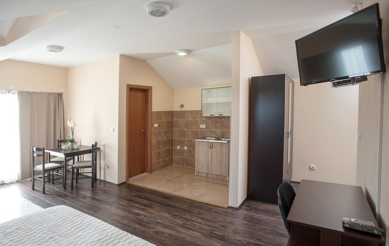 Apartament Danilovgrad Luaran gambar