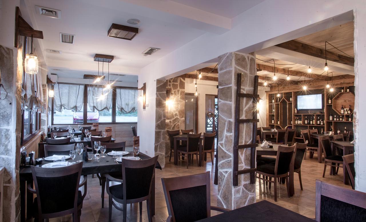 Apartament Danilovgrad Luaran gambar